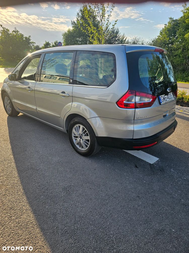 Ford Galaxy 2.0 Ghia - 9