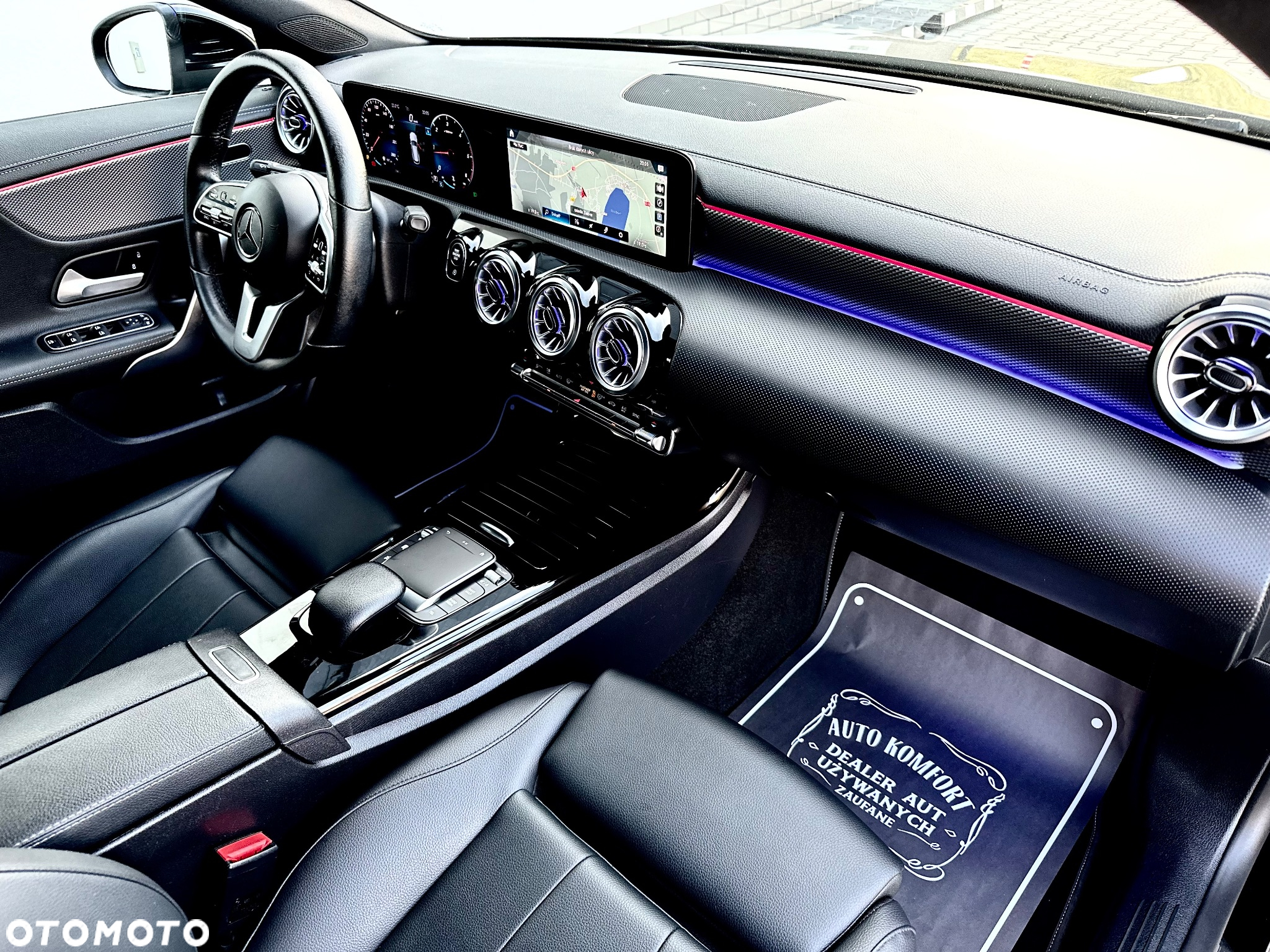 Mercedes-Benz CLA 200 d Shooting Brake 8G-DCT - 26