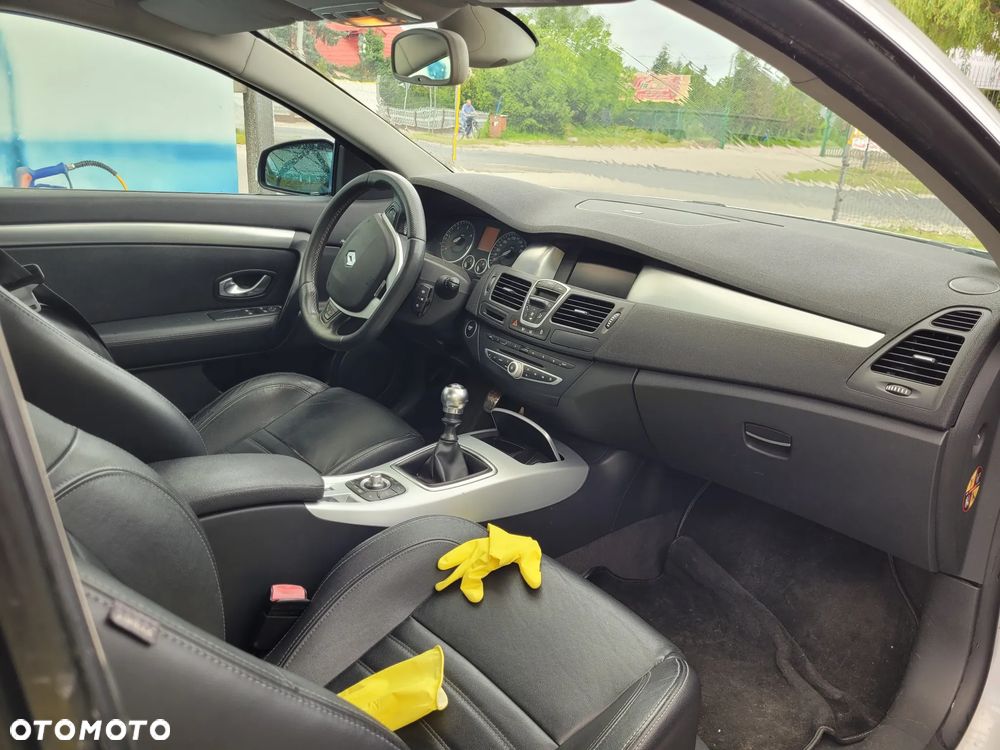 Renault Laguna 2.0 dCi GT - 10