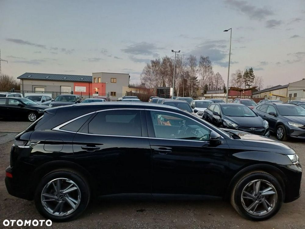 DS Automobiles DS 7 Crossback 1.6 PureTech Rivoli - 8
