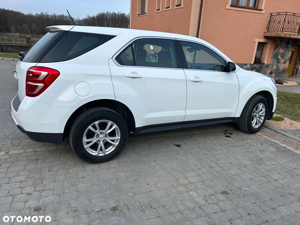 Chevrolet Equinox 2.4 LTZ AWD - 1