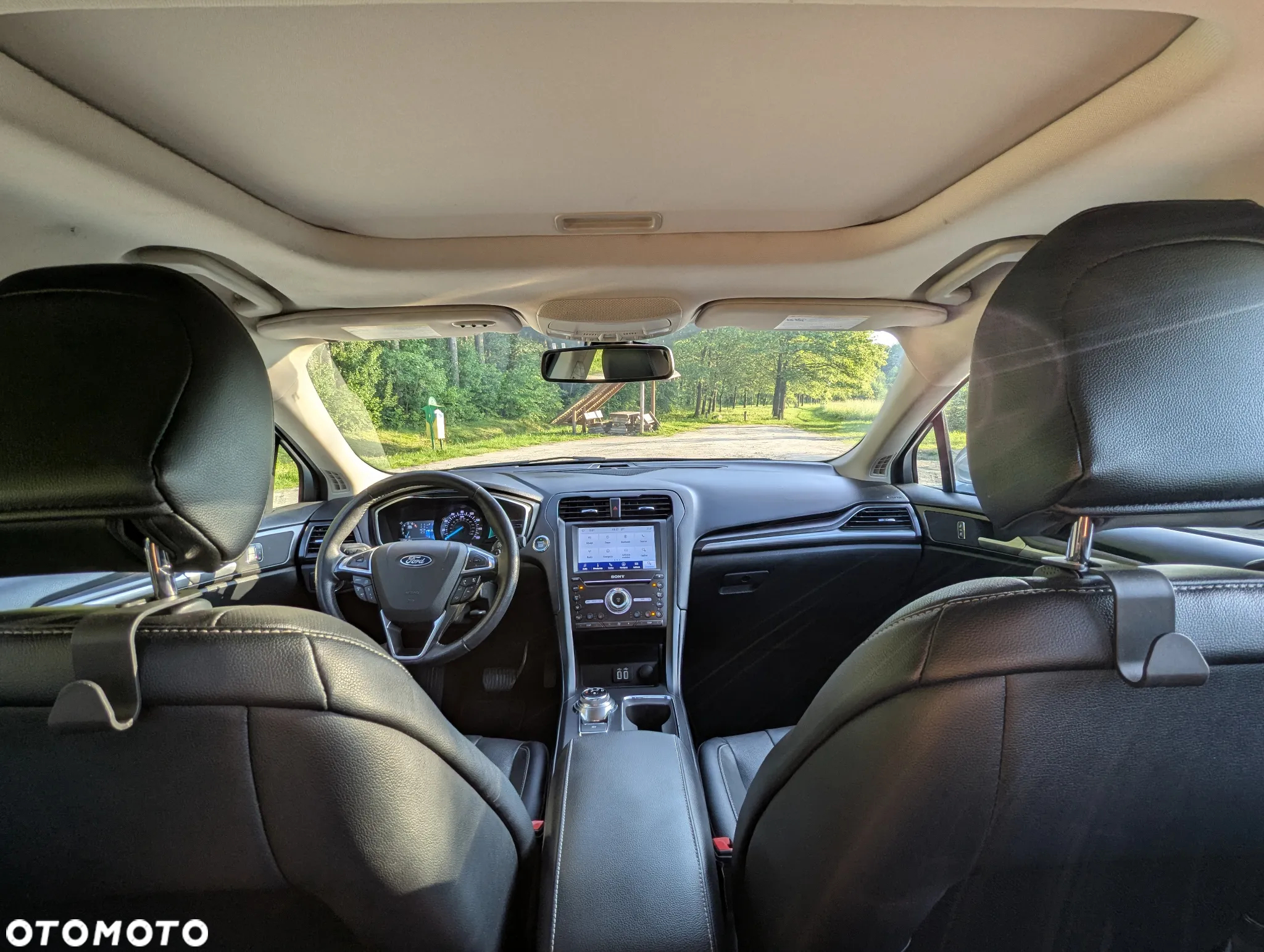 Ford Fusion 2.0 EcoBoost Titanium - 2