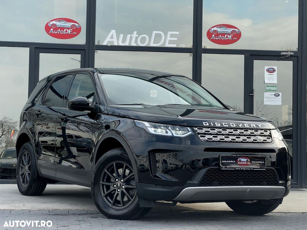Land Rover Discovery Sport 2.0 D150 MHEV SE - 3