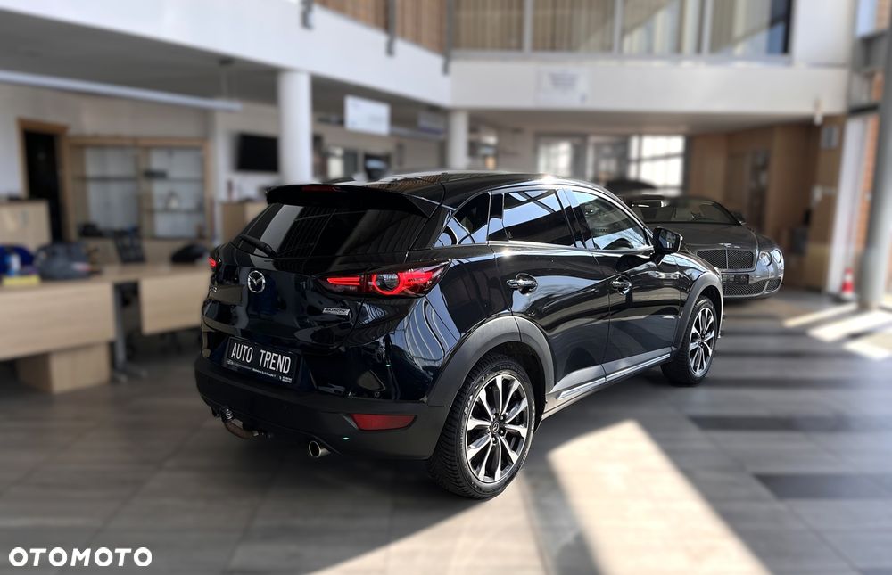 Mazda CX-3 SKYACTIV-G 121 FWD Drive Exclusive-Line - 5