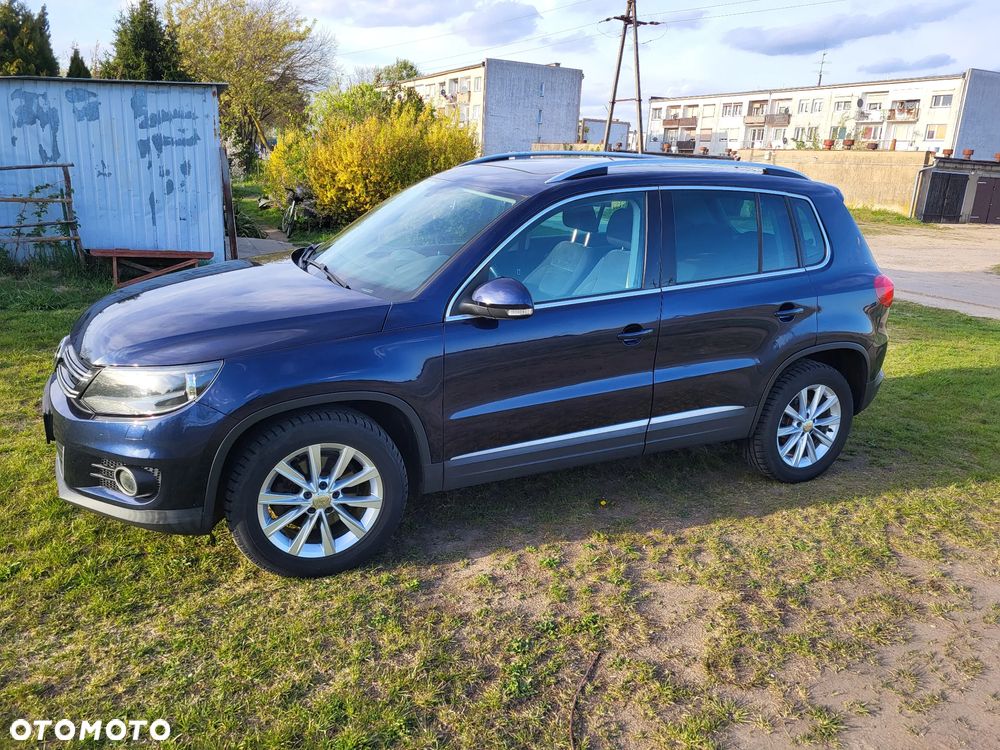 Volkswagen Tiguan 2.0 TDI DPF BlueMotion Technology Life - 4