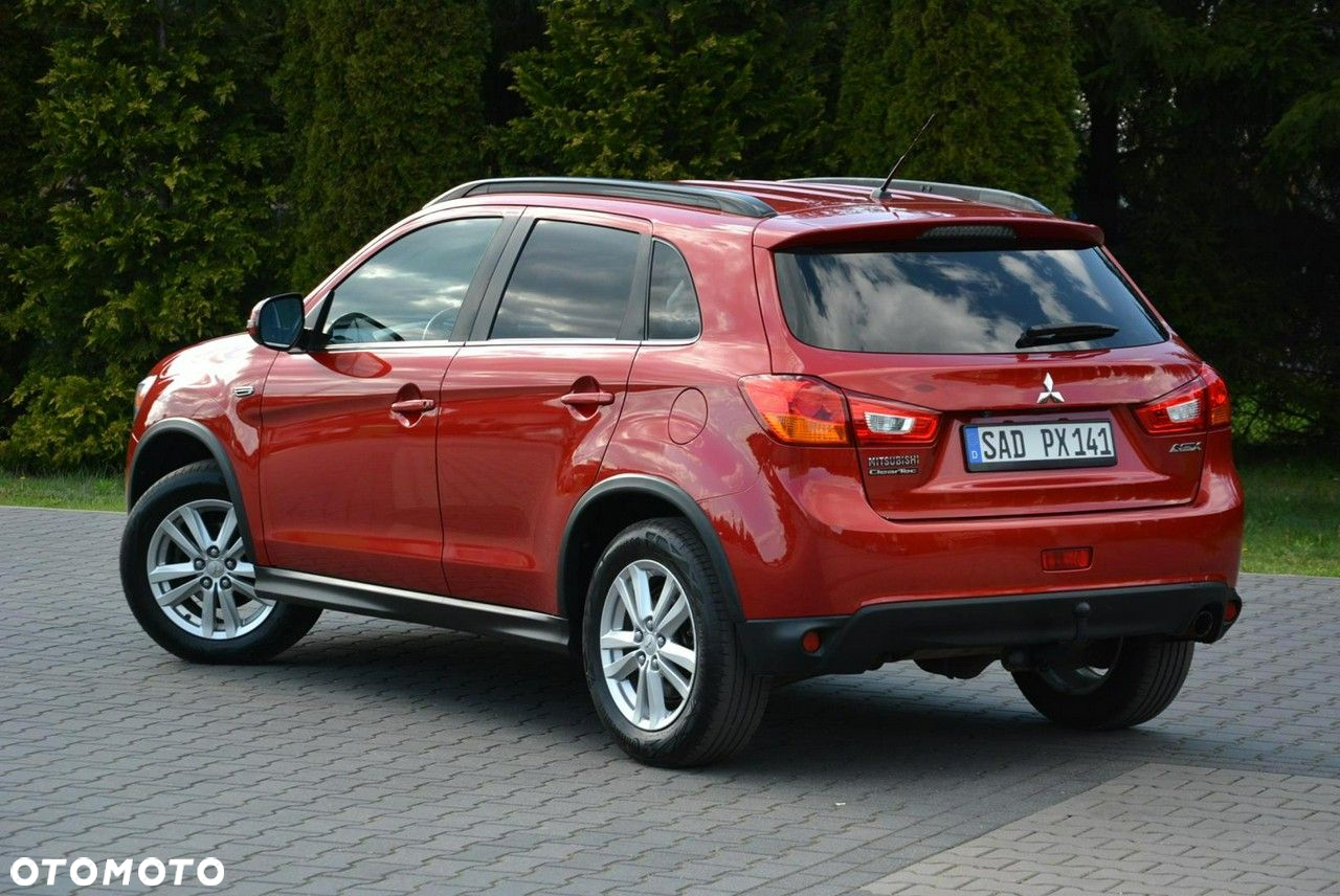 Mitsubishi ASX 1.6 2WD Diamant Edition - 7