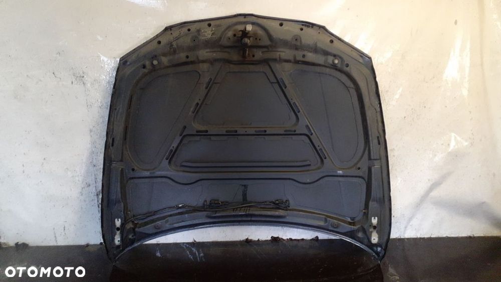 $ MASKA POKRYWA SILNIKA DO BMW SERIA 1 E87 KOD KOLOR Sparkling Graphite Metallic SZARY - 4