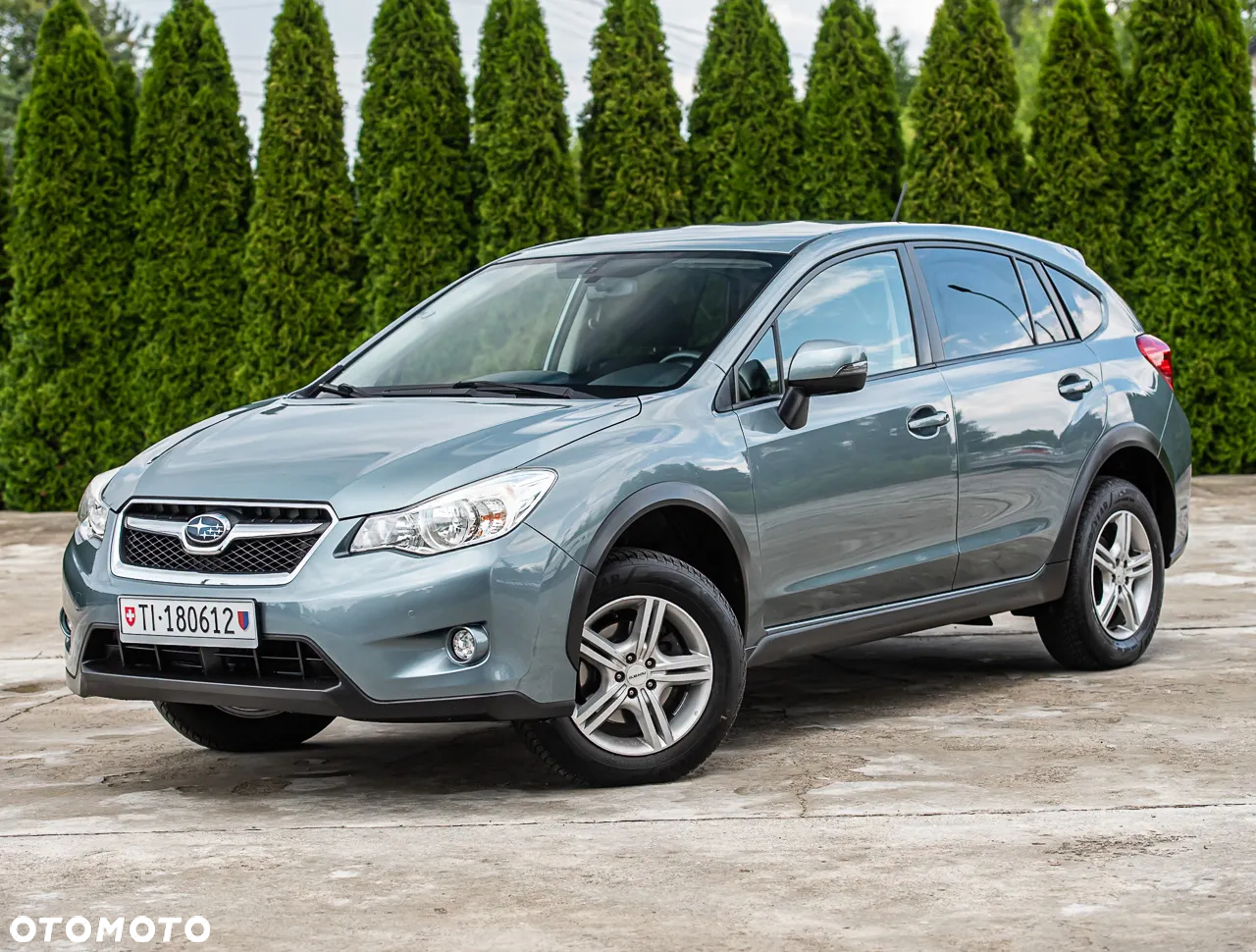 Subaru XV - 6