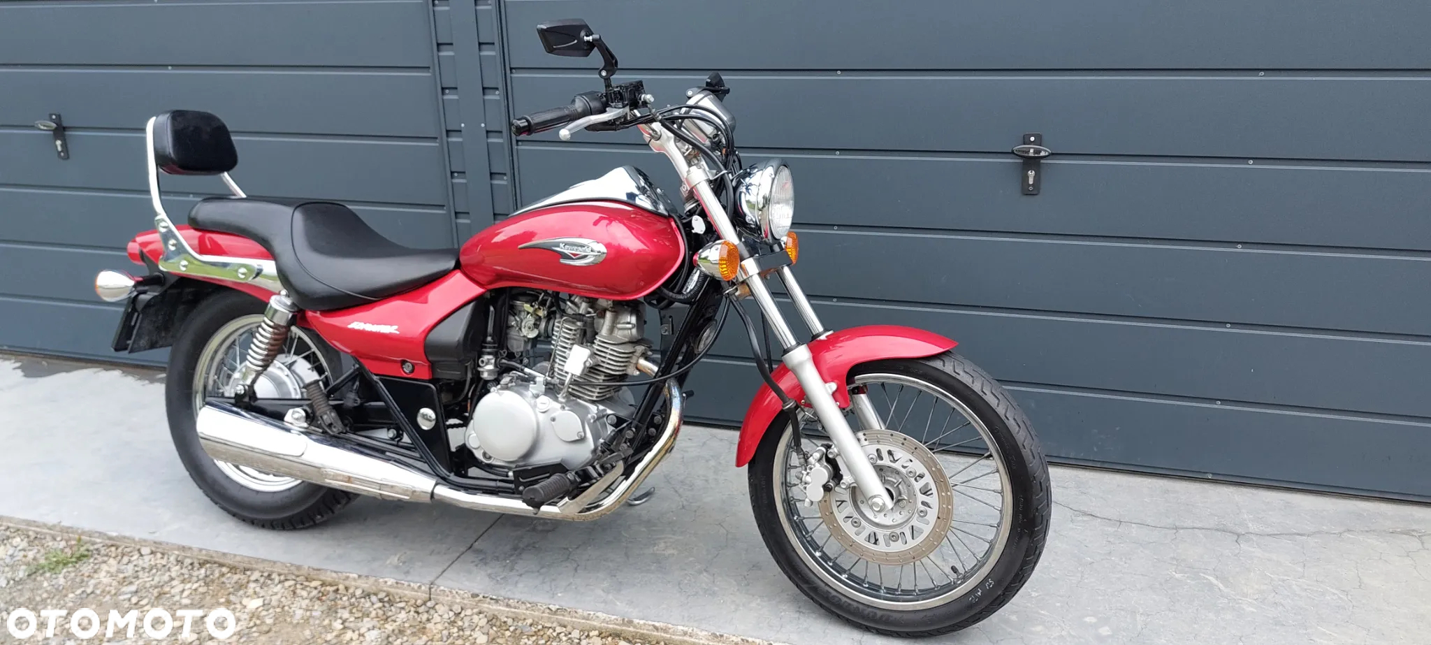 Kawasaki EL - 35