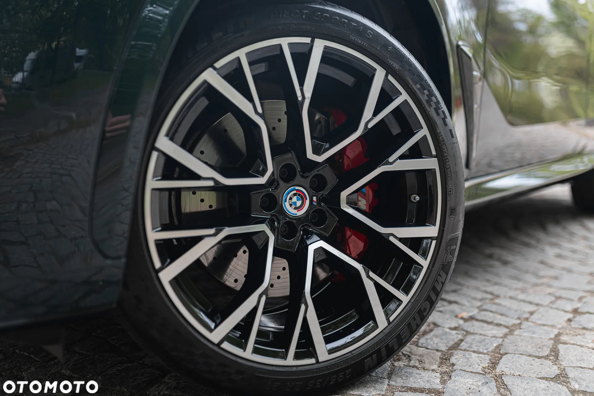 BMW X5 M Competition - 3