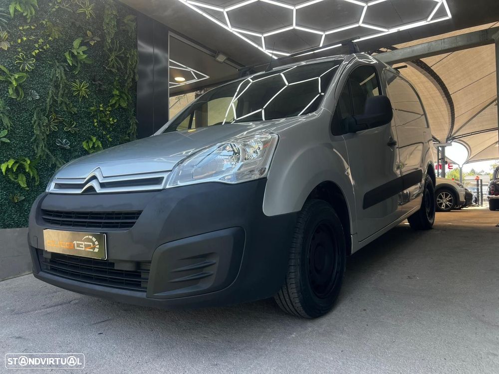 Citroën Berlingo 1.6 BlueHDi Feel - 3