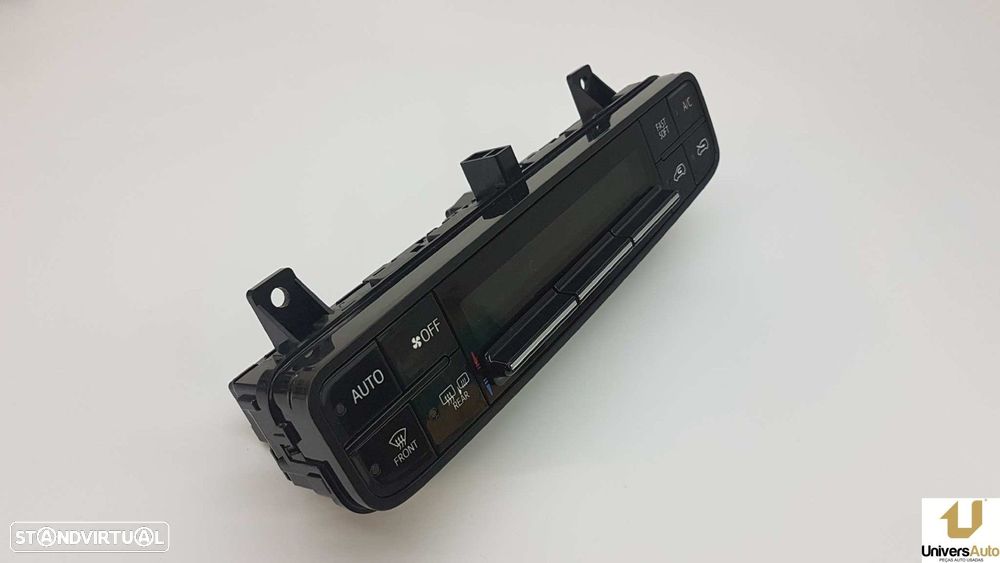 COMANDO CLIMATIZADOR TOYOTA AURIS HYBRID ACTIVE - 3