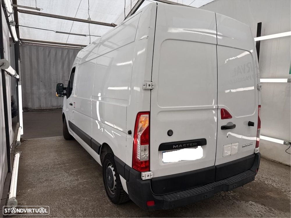 Renault MASTER L2H2 135CV - 2