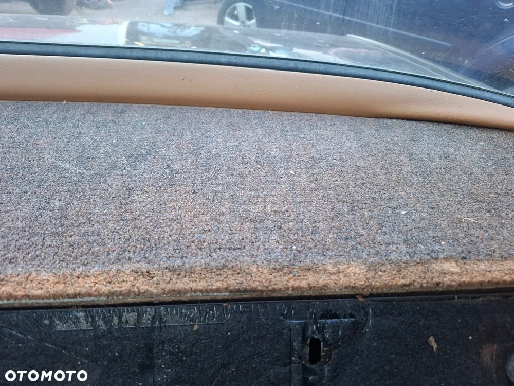 MERCEDES W108 PÓŁKA TYLNA TYŁ - 4