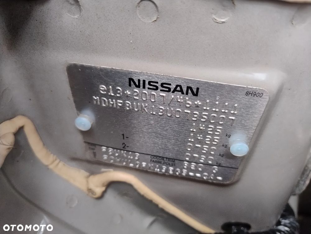 Nissan Micra 1.2 Visia - 39