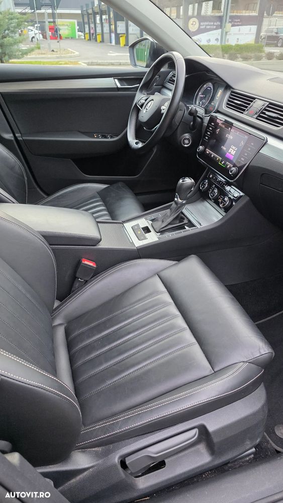 Skoda Superb 1.6 TDI DSG Ambition - 6