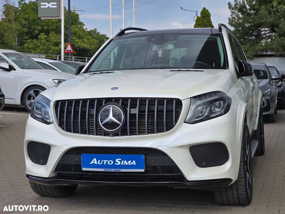 Mercedes-Benz GLS - 4