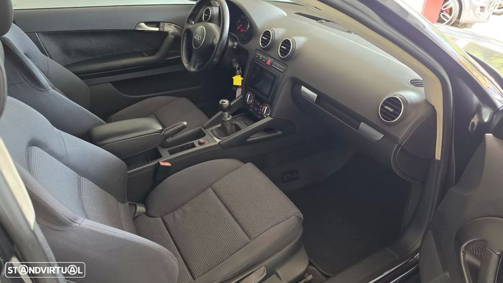 Audi A3 2.0 TDI Sport - 46