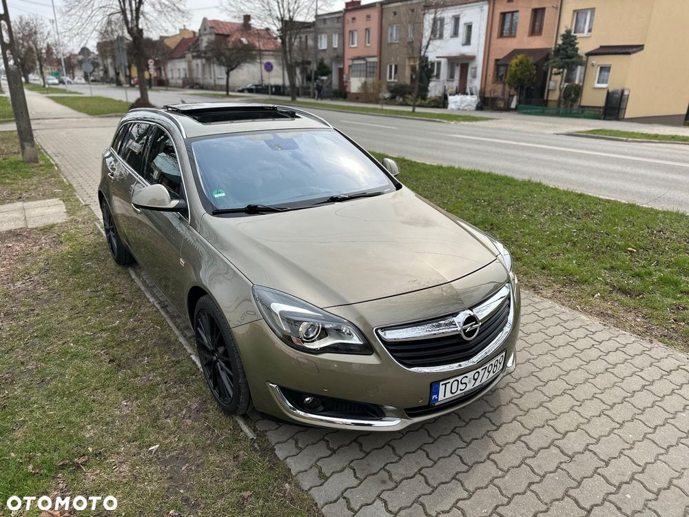 Opel Insignia 2.0 ECOTEC DI Turbo ecoFLEX Start/Sto Sport - 2