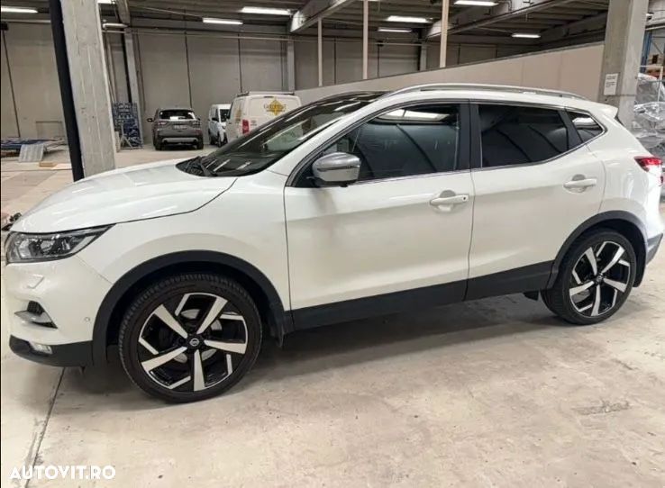 Nissan Qashqai 1.5 DCI TEKNA+ - 2