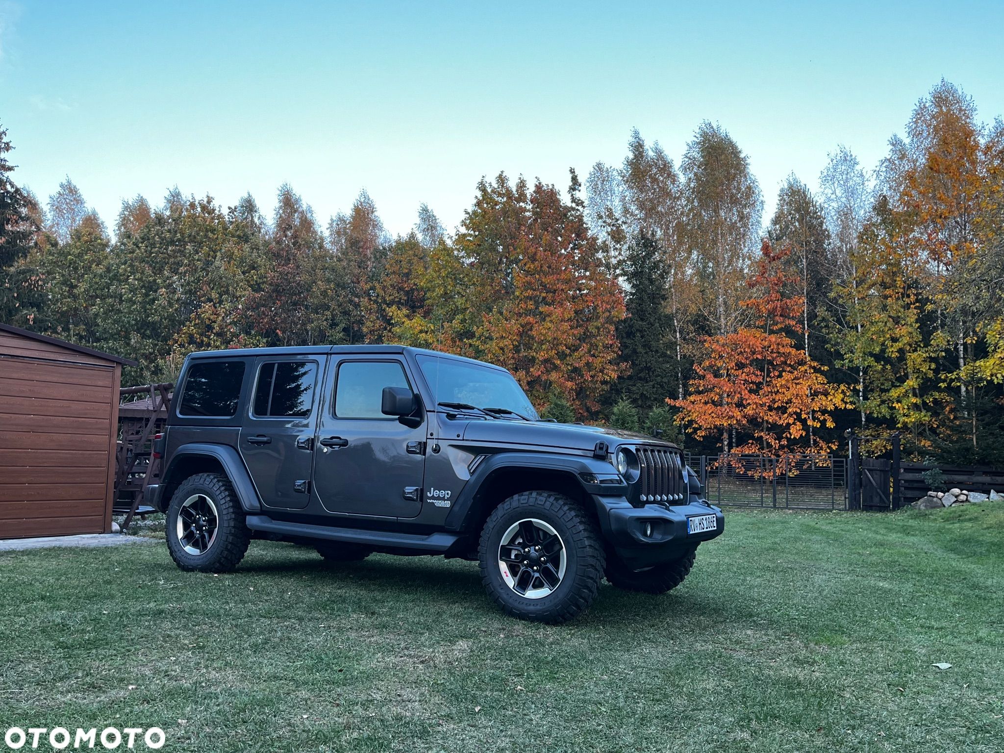Jeep Wrangler - 1