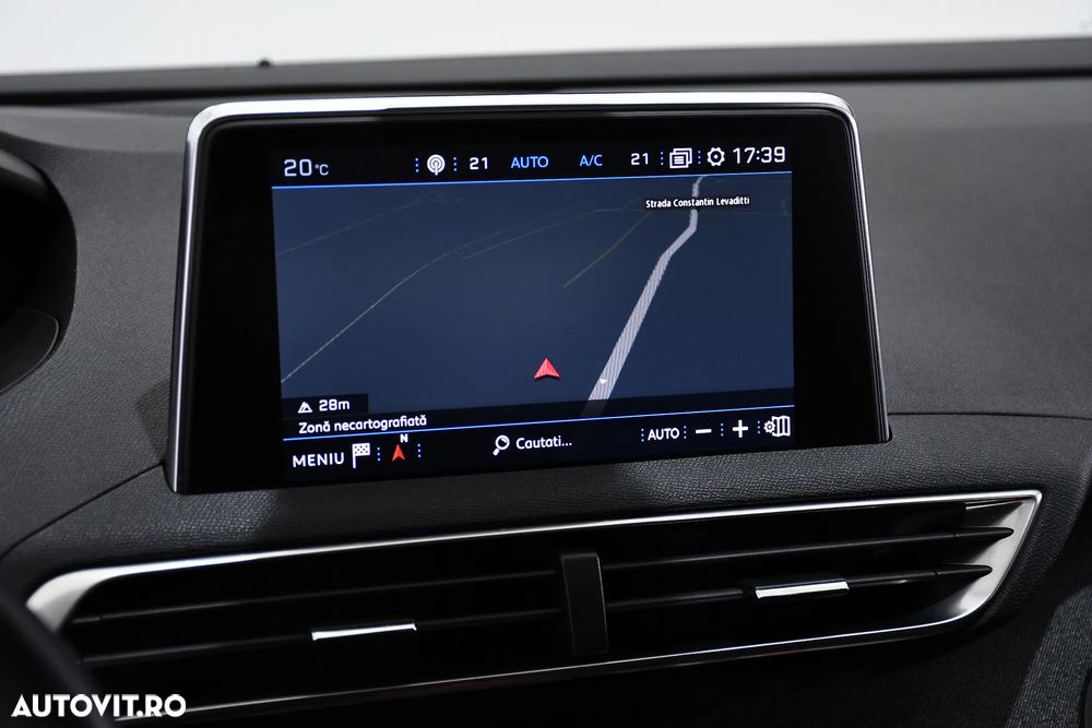 Peugeot 3008 PureTech 130 Stop & Start GPF EAT8 Allure - 22