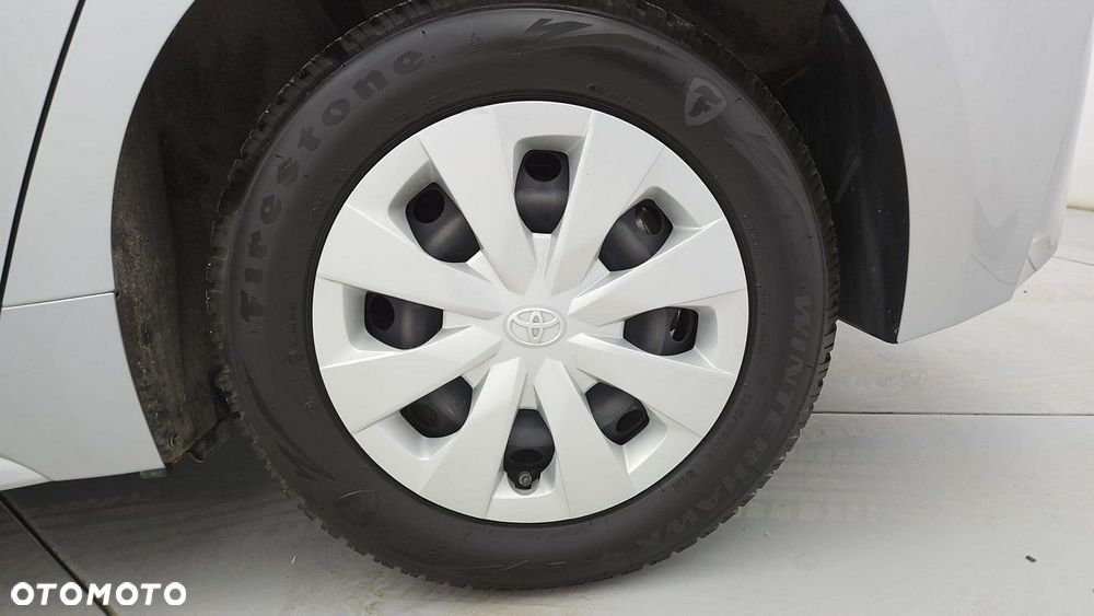 Toyota Corolla 1.2 T Active - 24