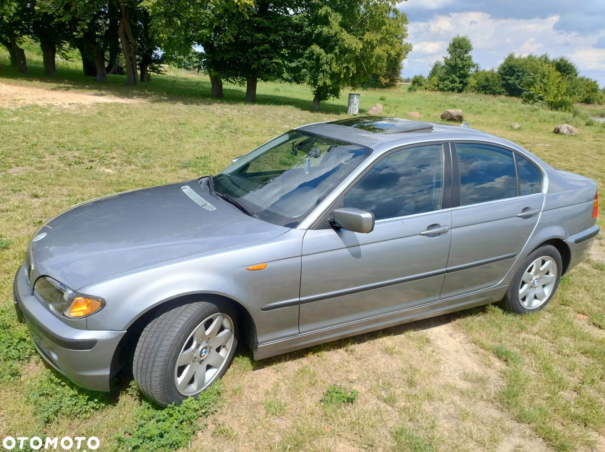 BMW Seria 3 320i - 15