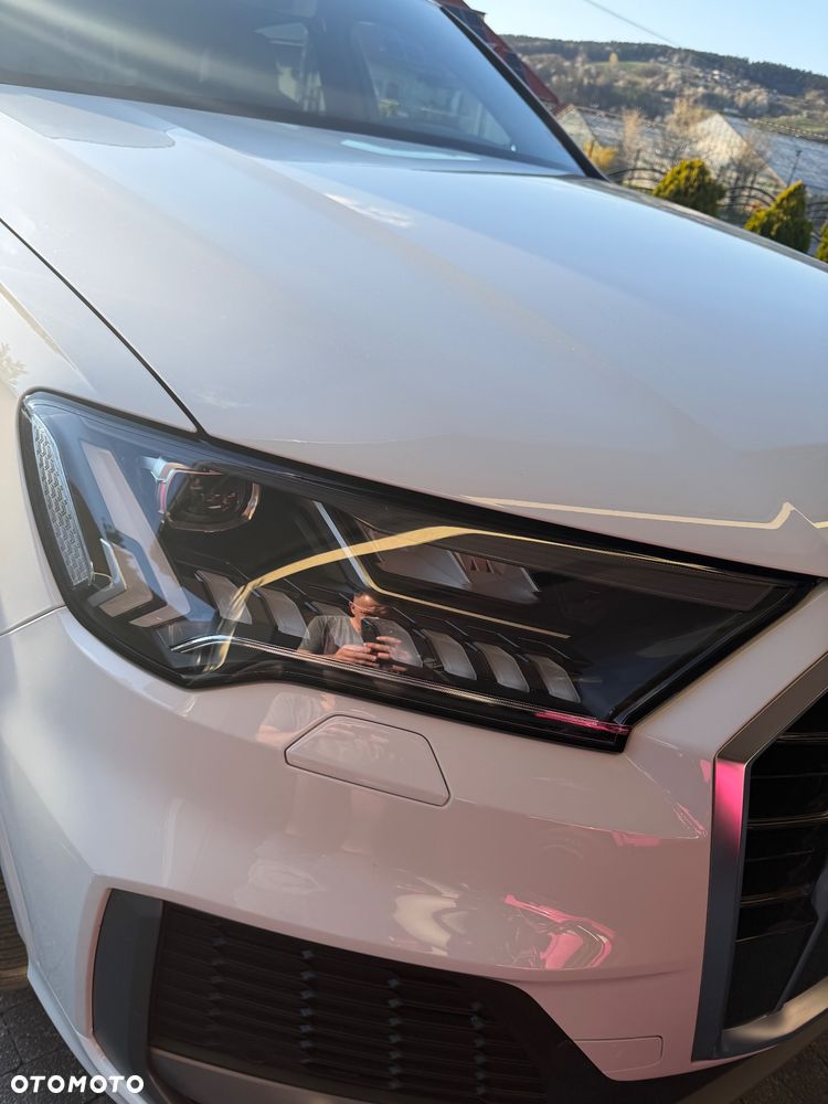 Audi Q7 45 TDI mHEV Quattro S Line Tiptr - 3