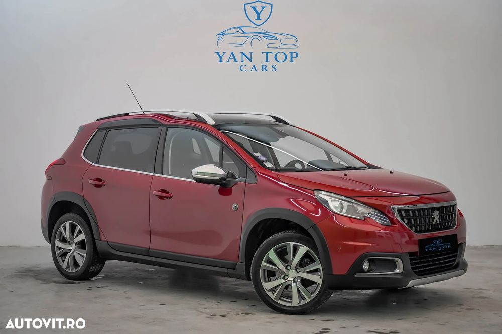 Peugeot 2008 PureTech 110 Stop&Start EAT6 Crossway - 9