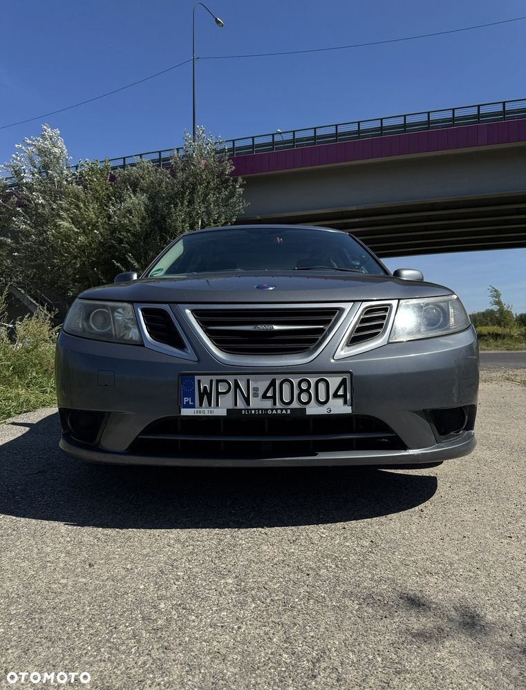 Saab 9-3 - 2