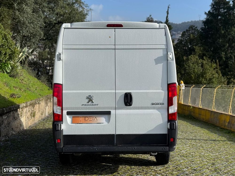 Peugeot Boxer 2.0 BLUEHDI L2 H2 Premium - 5