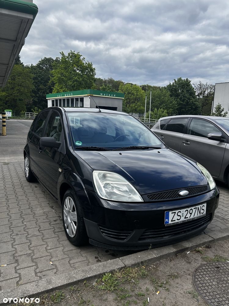 Ford Fiesta - 1