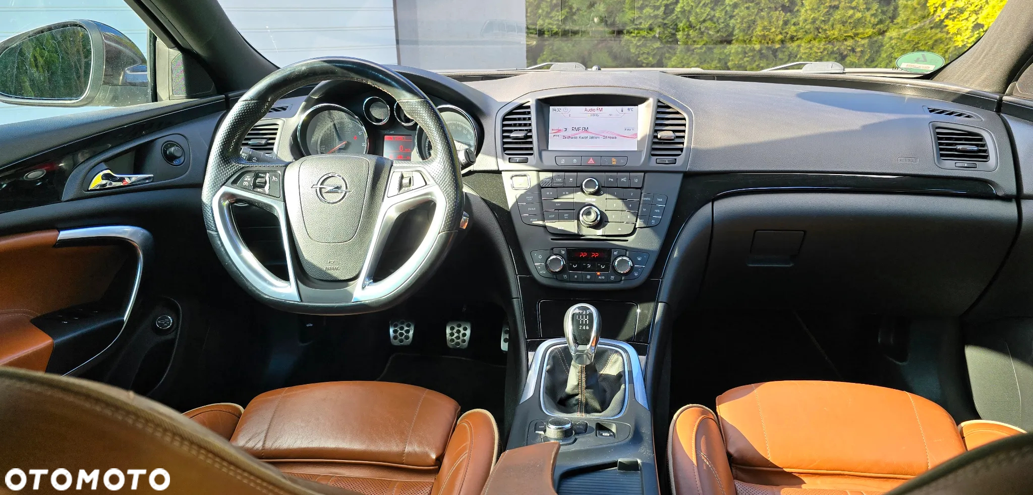 Opel Insignia 2.0 CDTI 4x4 ecoFLEX Start/Stop Sport - 23