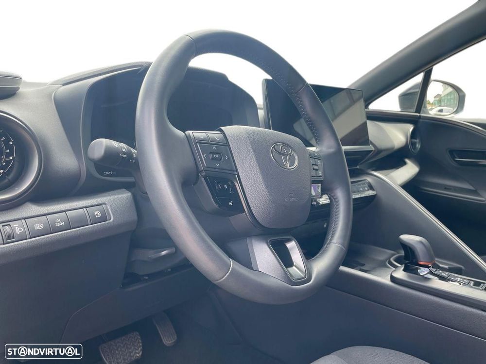 Toyota C-HR - 13