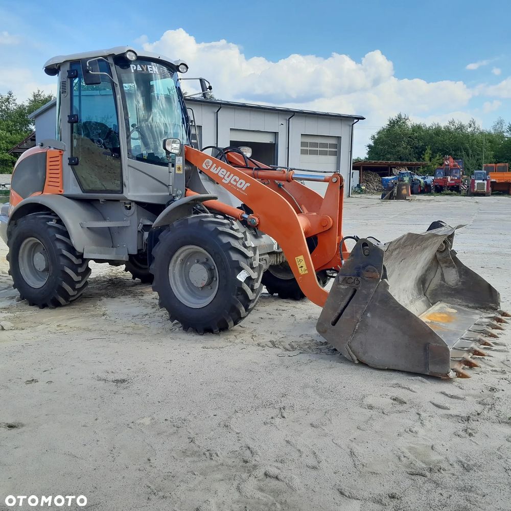 Atlas Weycor 80 e - 3