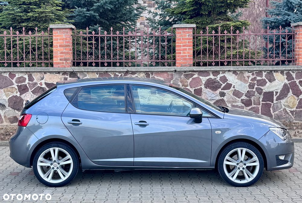 Seat Ibiza 1.4 TSI DSG FR - 9