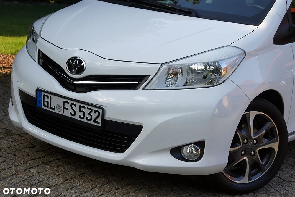 Toyota Yaris 1.33 VVT-i Edition 2014 - 10