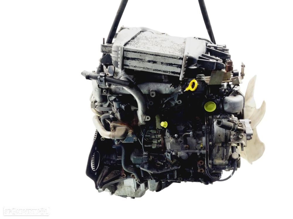 MOTOR COMPLETO NISSAN PATROL REF. ZD30DDTI - 1