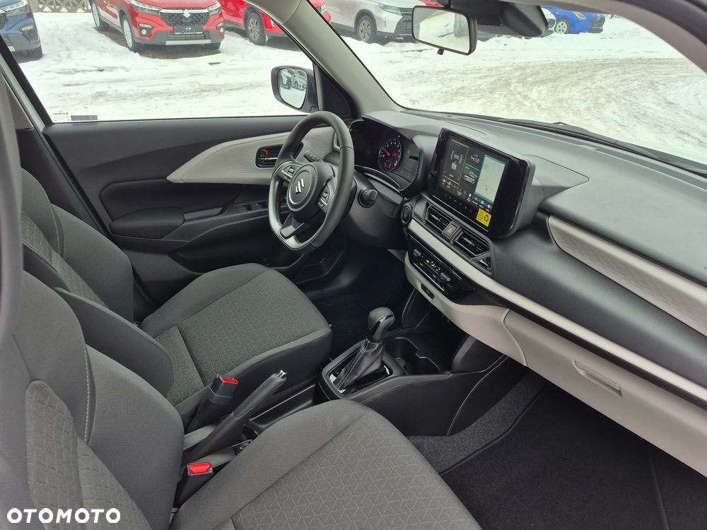 Suzuki Swift 1.2 Dualjet SHVS Premium Plus CVT - 17