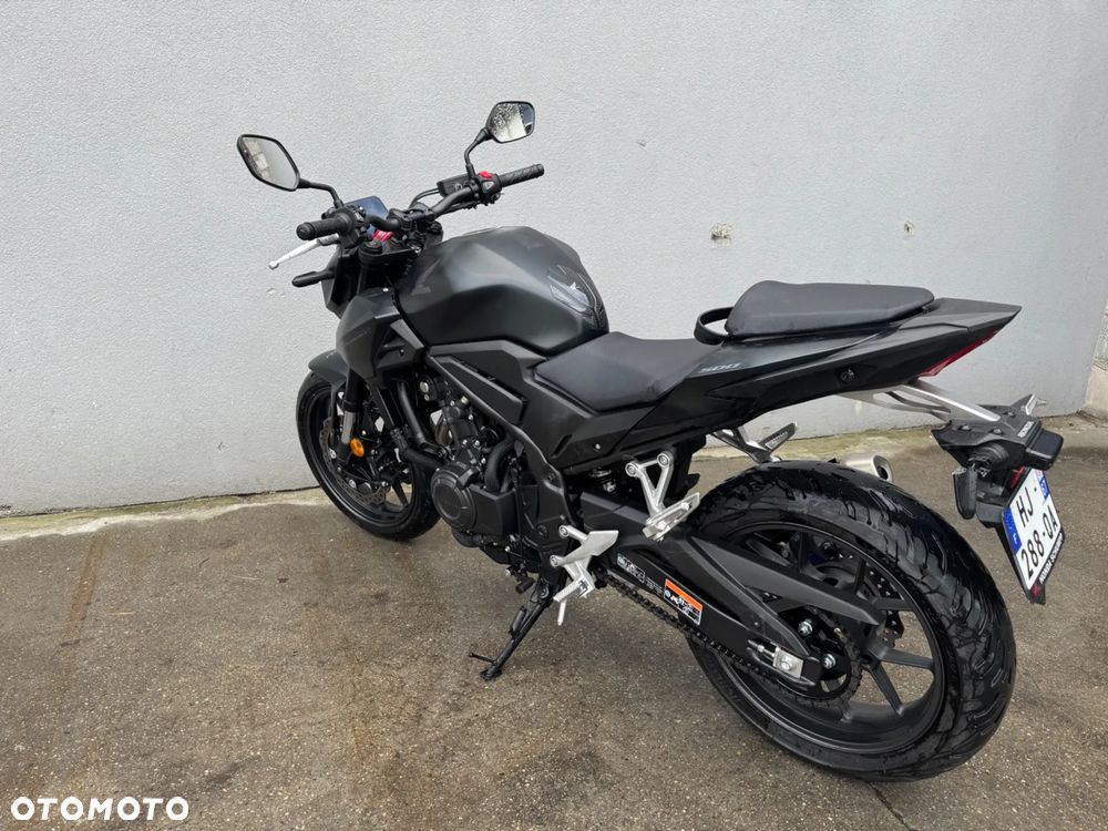 Honda CB - 5