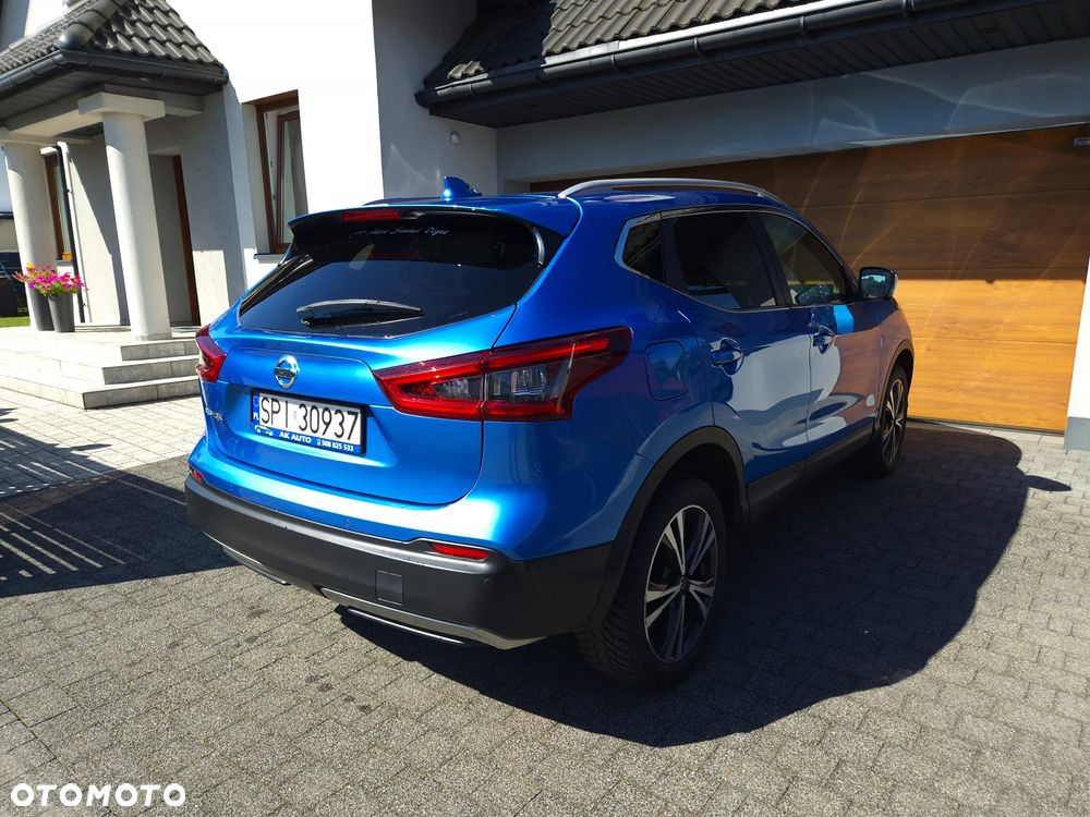 Nissan Qashqai 1.3 DIG-T N-Connecta - 4