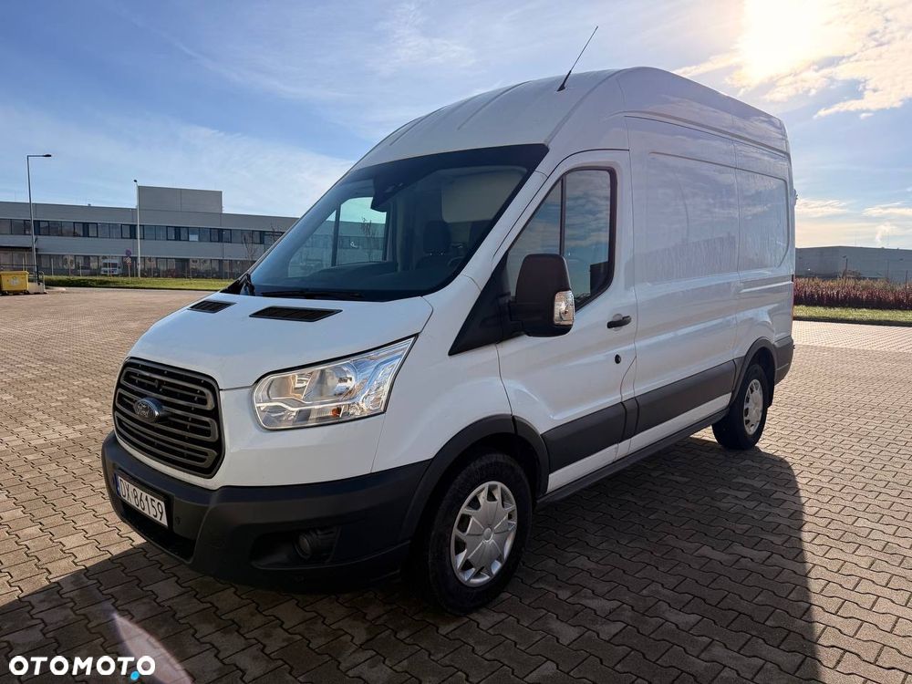 Ford Transit - 1