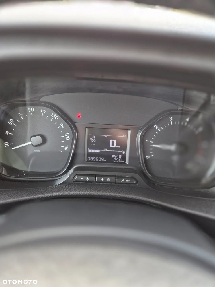 Toyota Proace Jumpy LONG L2 2020r 80Tys km!!! Klima SUPER STAN 100%Bezwypadkowy - 22