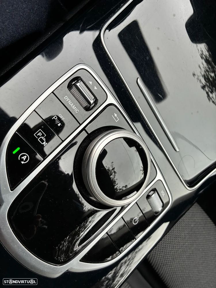 Mercedes-Benz C 220 d Avantgarde - 31