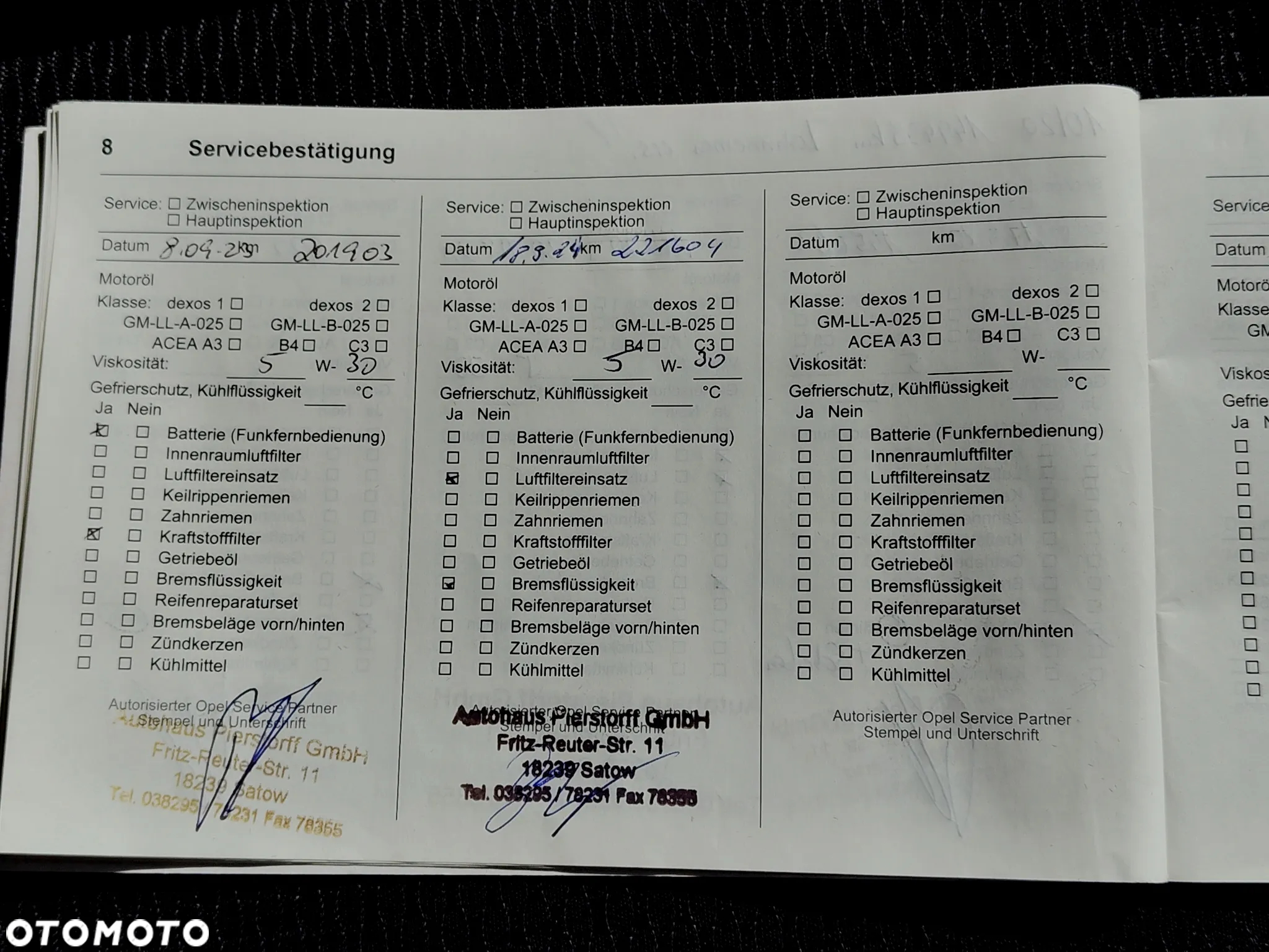Opel Insignia 2.0 CDTI automatik Edition - 22