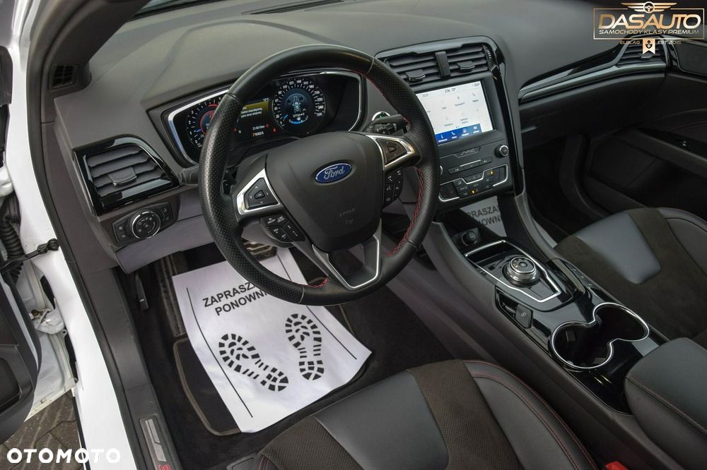 Ford Mondeo - 19