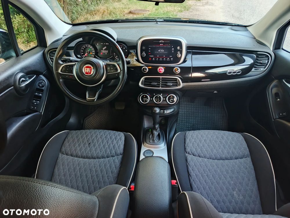 Fiat 500X 1.3 S-Design City Cross DCT - 34
