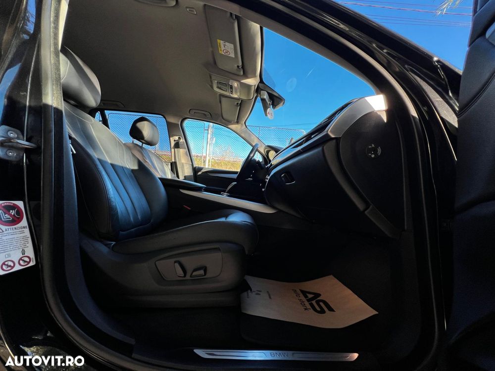 BMW X5 xDrive25d - 21