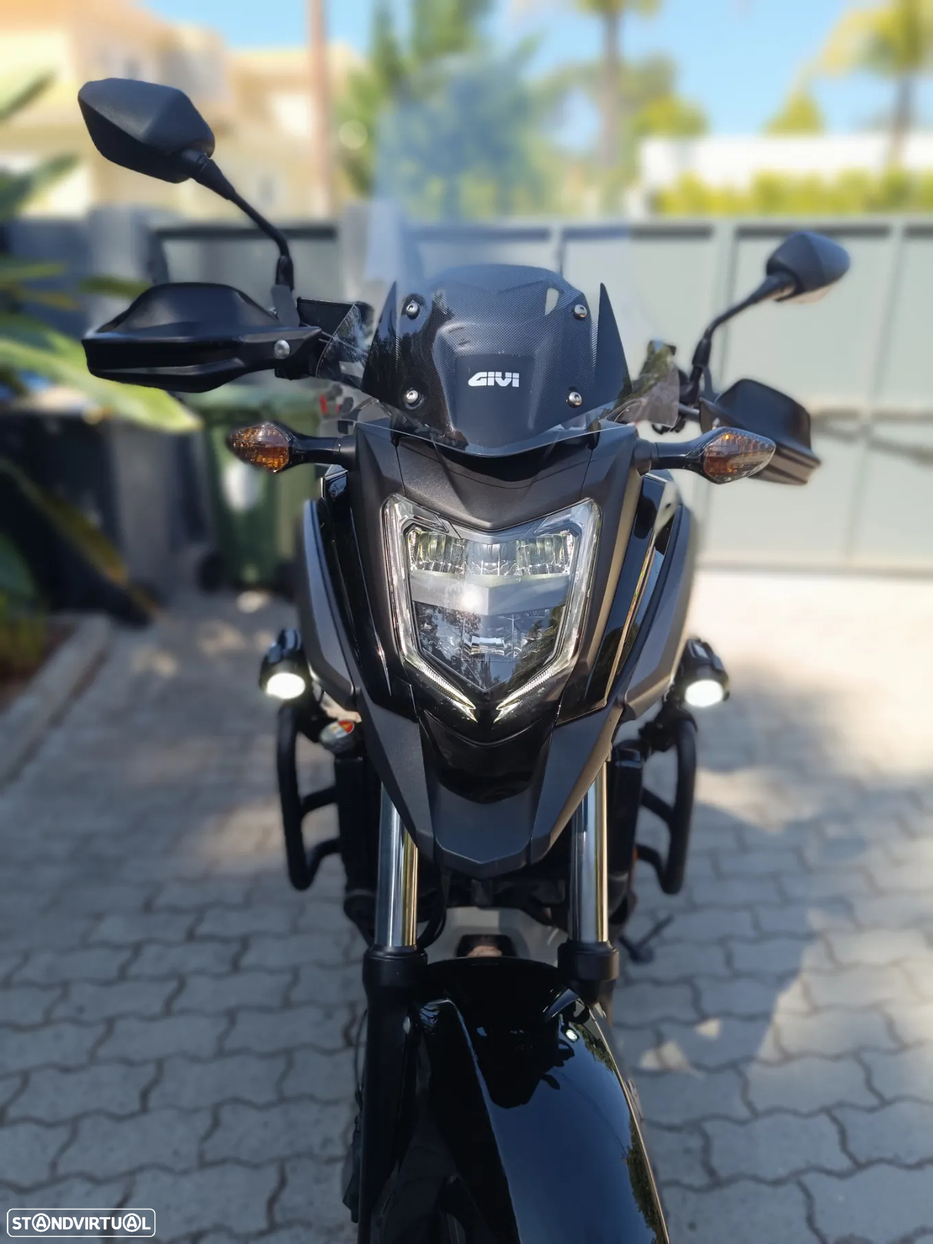 Honda NC750X - 6